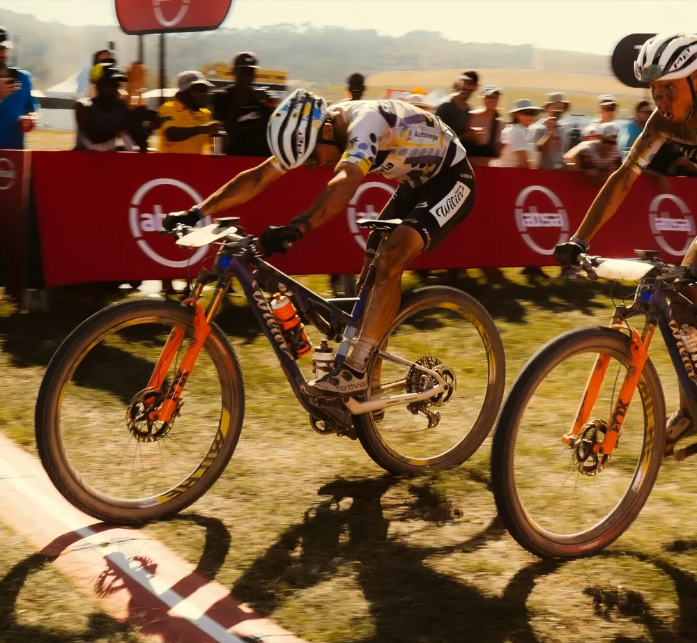 Vélo de course à Beaumont