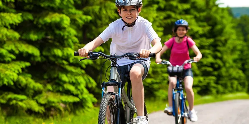 Vélo enfant à Beaumont