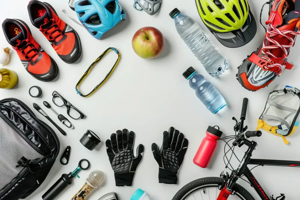 Accessoires cycliste à Beaumont